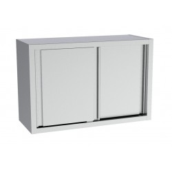 ARMOIRE MURALE PORTES COULISST 1200 - 1200x400x660 mm