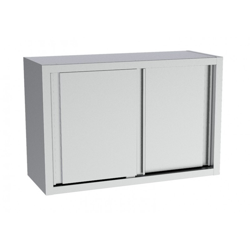 ARMOIRE MURALE PORTES COULISST 2000 - 2000x400x660 mm