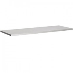 PLAN DE TRAVAIL EN INOX 1100 - 1100x700x40 mm