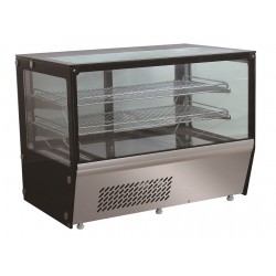 VITRINE RÉFRIGÉRÉE 125L - 695x576x678 mm