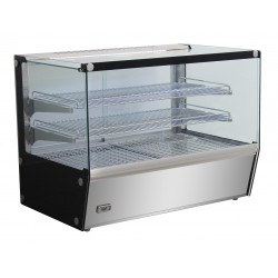 VITRINE CHAUFFANTE 137L - 690x580x671 mm