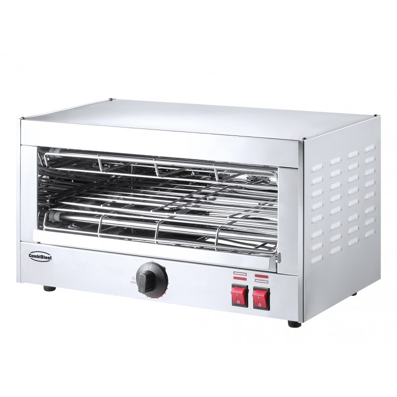 SALAMANDRE TOASTER 1 NIVEAU - 490x250x280 mm