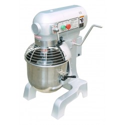 MIXEUR PLANÉTAIRE 30 LITER - 546x512x852 mm