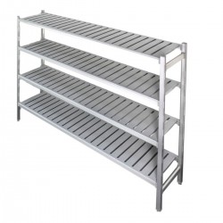 SYSTÈME DE RAYONNAGE 775 - 775x450x1700 mm