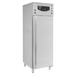 CONGÉLATEUR EN ACIER INOX 1 PORTE - 740x830x2010 mm