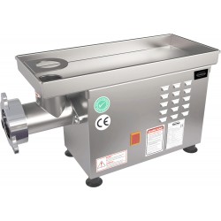 HACHOIR 12 - 75KG/H 230V - AVEC TÊTE FIXE - 180x520x270 mm