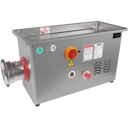 HACHOIR 22 - 450KG/H 400V - AVEC TÊTE FIXE - 390x870x530 mm