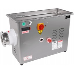 HACHOIR 32 - 750KG/H 400V - AVEC TÊTE FIXE RÉFRIGÉRÉE - 390x870x570 mm