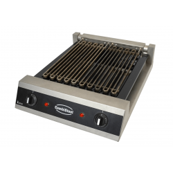 GRILL VAPEUR 2 ÉLÉMENTS - 435x545x130 mm