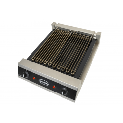 GRILL VAPEUR 2 ÉLÉMENTS - 435x545x130 mm