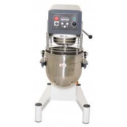 MIXEUR PLANÉTAIRE 40 LTR - 620x900x1280 mm