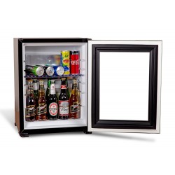 MINIBAR 60L PORTE EN VERRE PELTIER SYSTEM - 477x480x594 mm