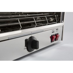 SALAMANDRE TOASTER 1 NIVEAU - 490x250x280 mm