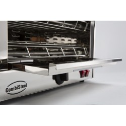 SALAMANDRE TOASTER 1 NIVEAU - 490x250x280 mm