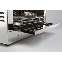 SALAMANDRE TOASTER 2 NIVEAUX - 490x250x380 mm