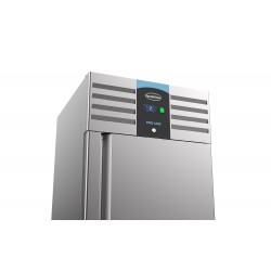 RÉFRIGÉRATEUR EN ACIER INOX MONO BLOCK 700 LTR ENERGY LINE - 700x810x2050 mm