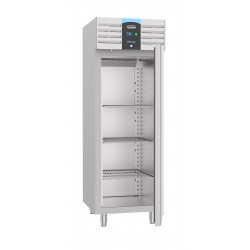 CONGÉLATEUR EN ACIER INOX MONO BLOCK 700 LTR ENERGY LINE - 700x810x2050 mm