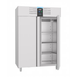 CONGÉLATEUR EN ACIER INOX 1200 LTR - 1400x700x2050 mm