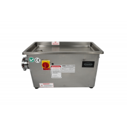 HACHOIR 12 - 90KG/H 230V - AVEC TÊTE FIXE - 310x650x400 mm