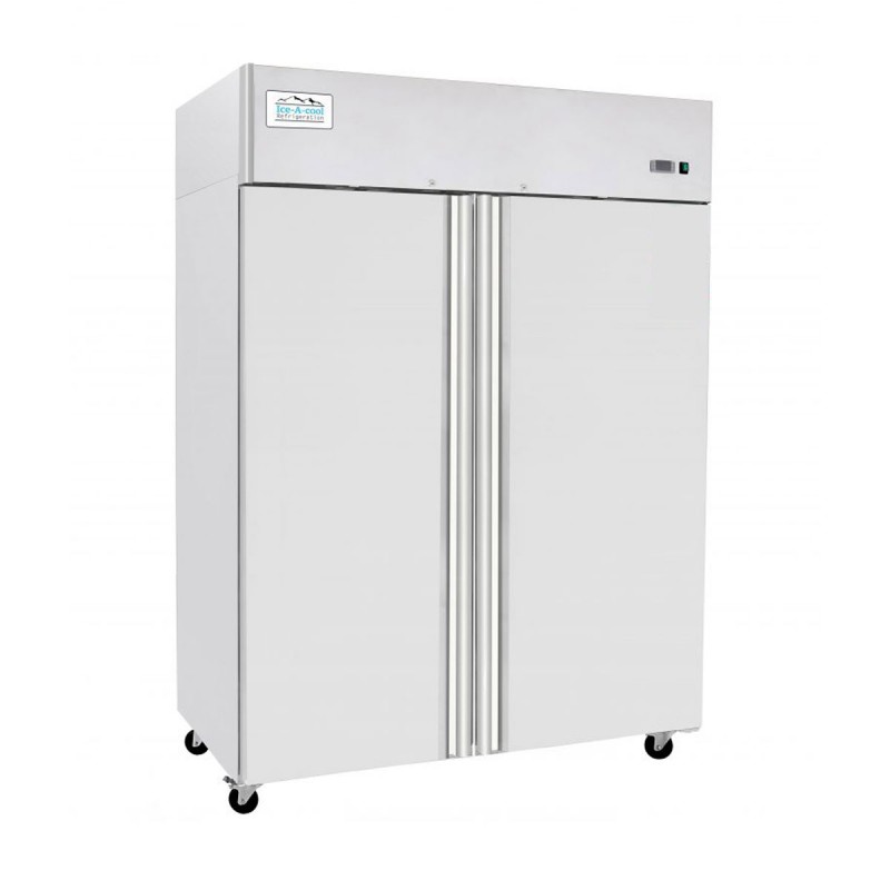 ARMOIRE NEGATIVE 2 PORTES AISI 430