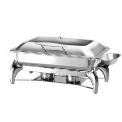 CHAFING DISH GN1/1 COUVERCLE HUBLOT