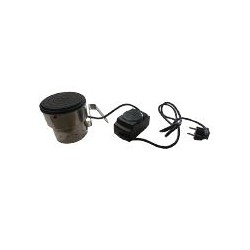 RECHAUD ELECTRIQUE ROND VARIATEUR DE TEMP CHAFING DISH S