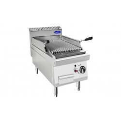 GRILL CHARCOAL A POSER SERIE 700 + POIGNEES DE REGLAGES