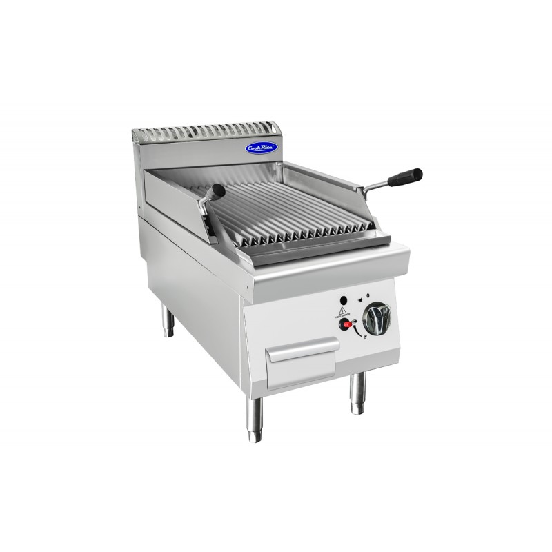 GRILL CHARCOAL A POSER SERIE 700 + POIGNEES DE REGLAGES