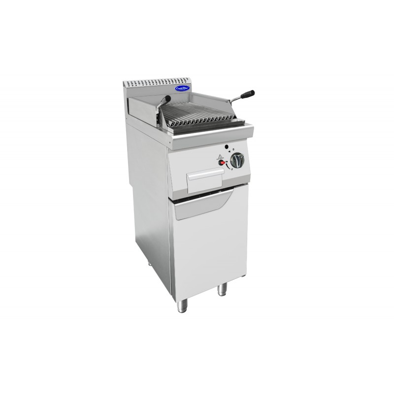 GRILL CHARCOAL SUR PLACARD SERIE 700 + POIGNEES DE REGLAGES