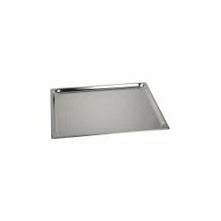 Plaque inox GN 2/1