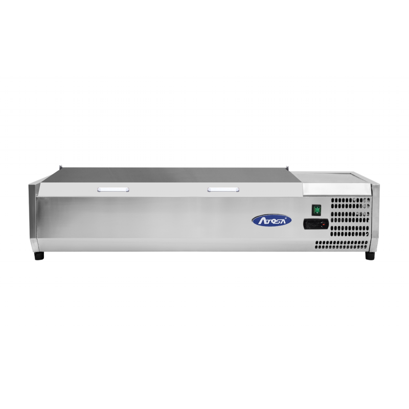 PRESENTOIR A INGREDIENTS  VRX1500/330 INOX