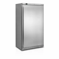 Congélateurs de stockage GN2/1 - 641 litres -24 à -10 - °C - 1 porte pleine battantes - Inox - Électronique - Ventilé