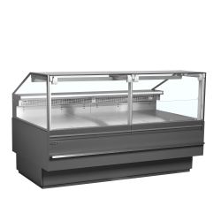 Vitrine de Service Premium 900mm, 0-4°C, 489L, 1923x1120x1190mm