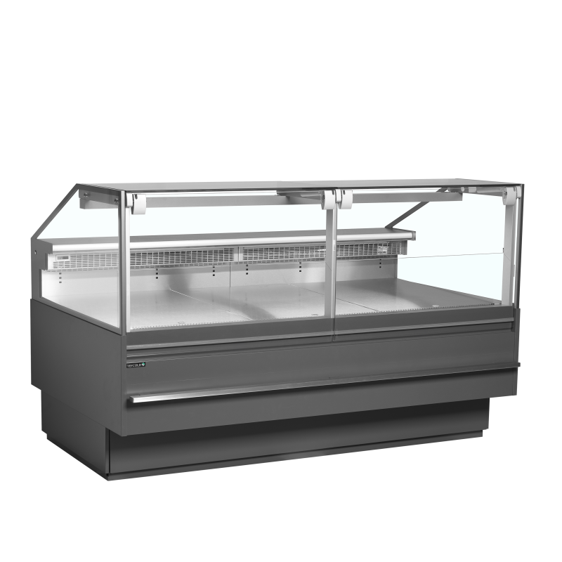 Vitrine de Service Premium 900mm, 0-4°C, 489L, 1923x1120x1190mm