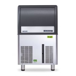 Machine à GLACONS GOURMETS ACM 57 AS. Prod. : 33 Kg/24 h. (1650 glaçons)Stock. : 12 Kg. (600 glaçons)