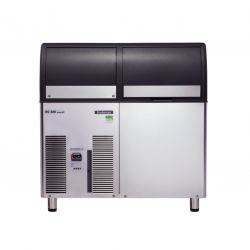 Machine à GLACONS GOURMETS ECM 226 AS. Prod. : 145 Kg/24 h. (7250 glaçons) Stock. : 70 Kg. (3500 glaçons)