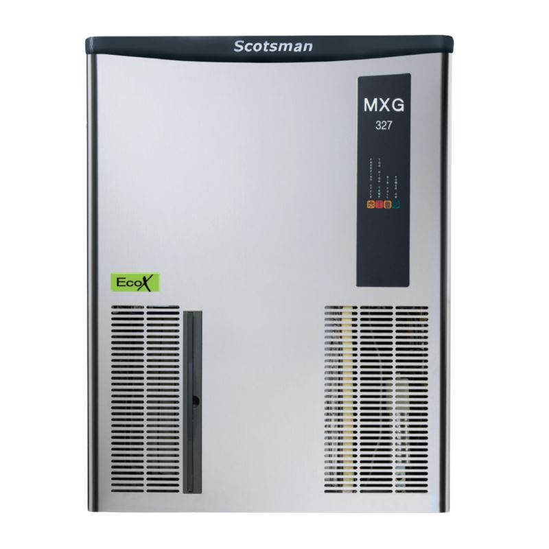 Machine à GLACONS GOURMETS MXGM 328 AS. Prod. : 150 Kg/24 h. (7500 glaçons) Sans cabine de Stock..