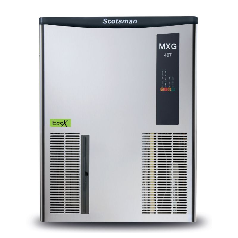 Machine à GLACONS GOURMETS MXGM 428 AS. Prod. : 190 Kg/24 h. (9500 glaçons) Sans cabine de Stock..