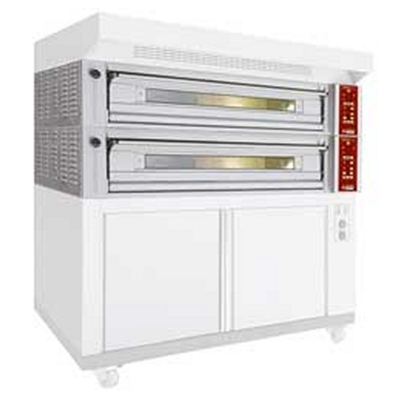 Four Modulaire Electrique Pour Boulangerie Patisserie 4 Plaques Capacite 4 X 600 X 400 Mm Chr Master